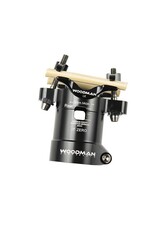 Woodman Components Woodman IT Zero Setback Integrated Seat Mast