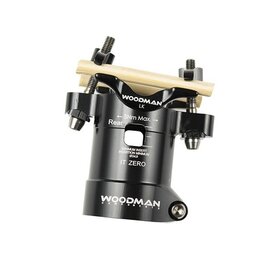 Woodman Components Woodman IT Zero Setback Integrated Seat Mast