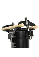 Woodman Components Woodman IT Zero Setback Integrated Seat Mast