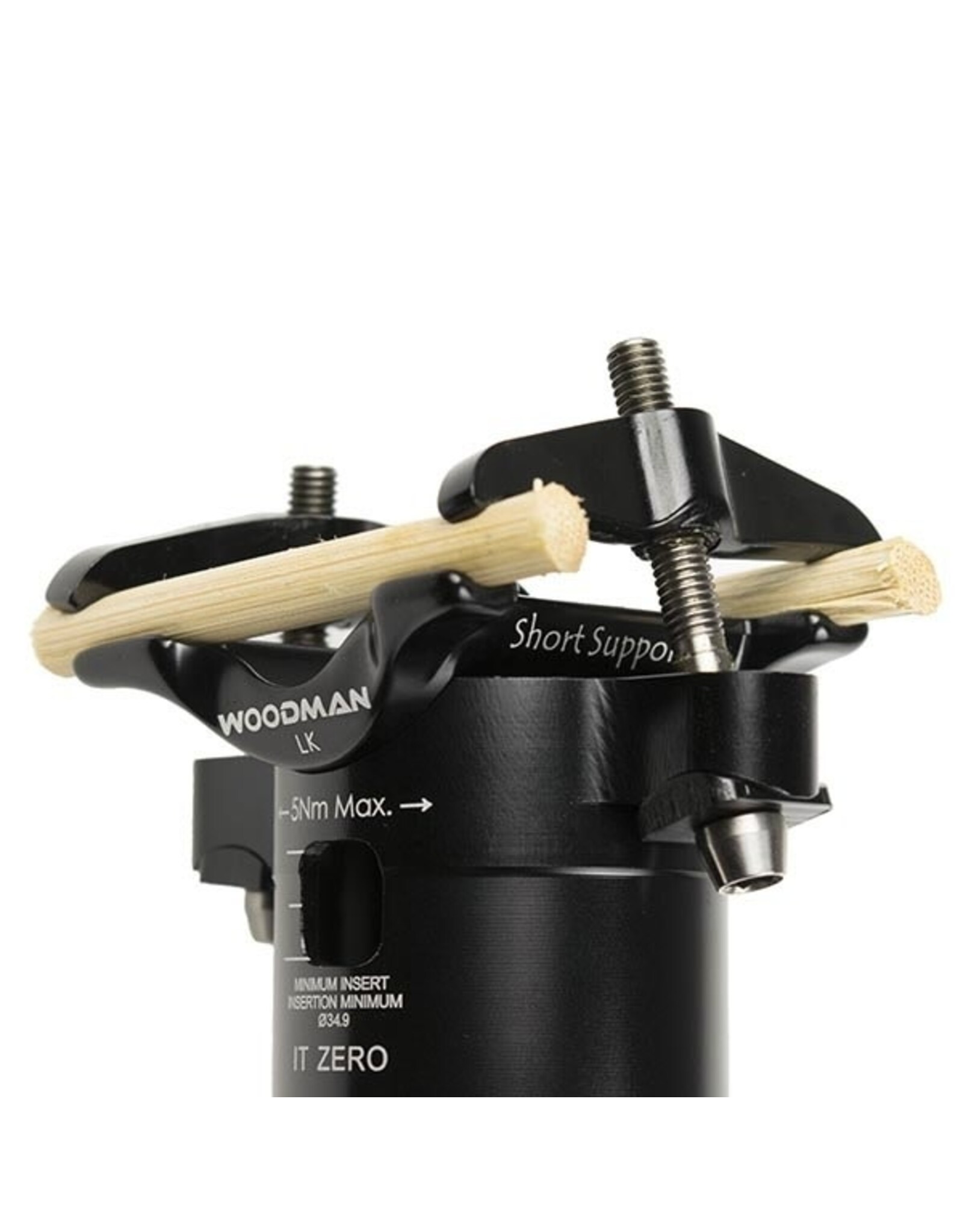 Woodman Components Woodman IT Zero Setback Integrated Seat Mast