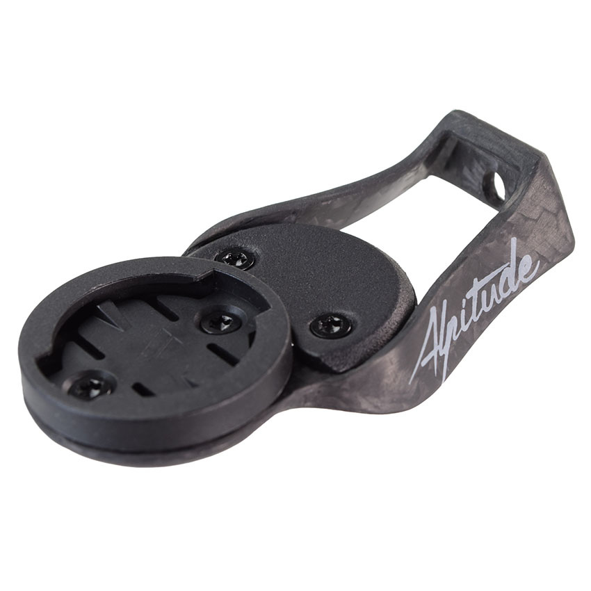 Alpitude Stelvio HS Carbon Computer Mount | Garmin & Wahoo - Fair