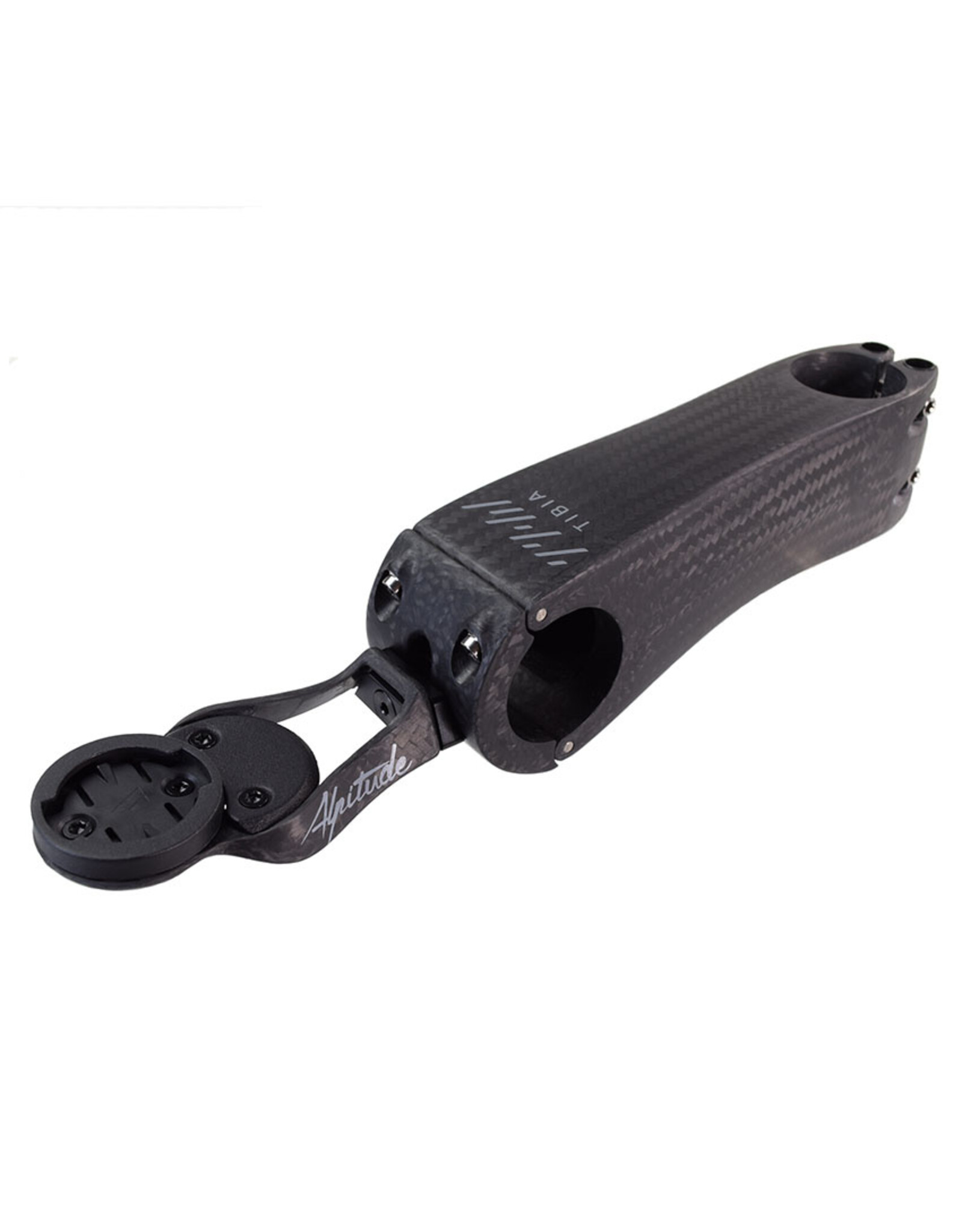 Alpitude Bike Components Alpitude Stelvio HS Carbon Computer Mount