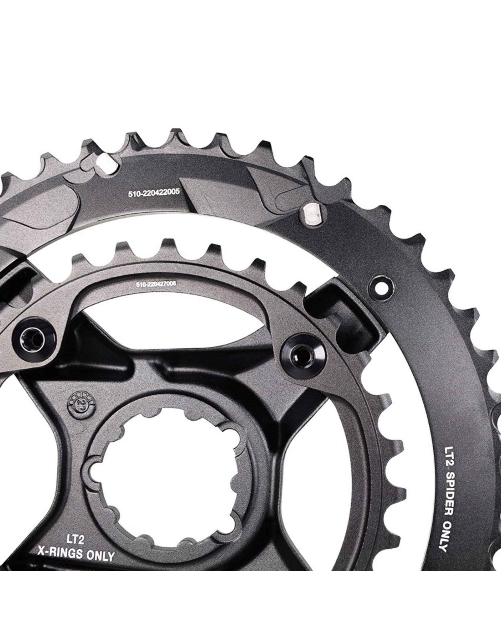 Praxis Works Praxis Levatime II X-Kit Chainrings