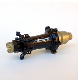 Extralite Racing Products Extralite CyberRear SPD-3+ Road Disc Hub