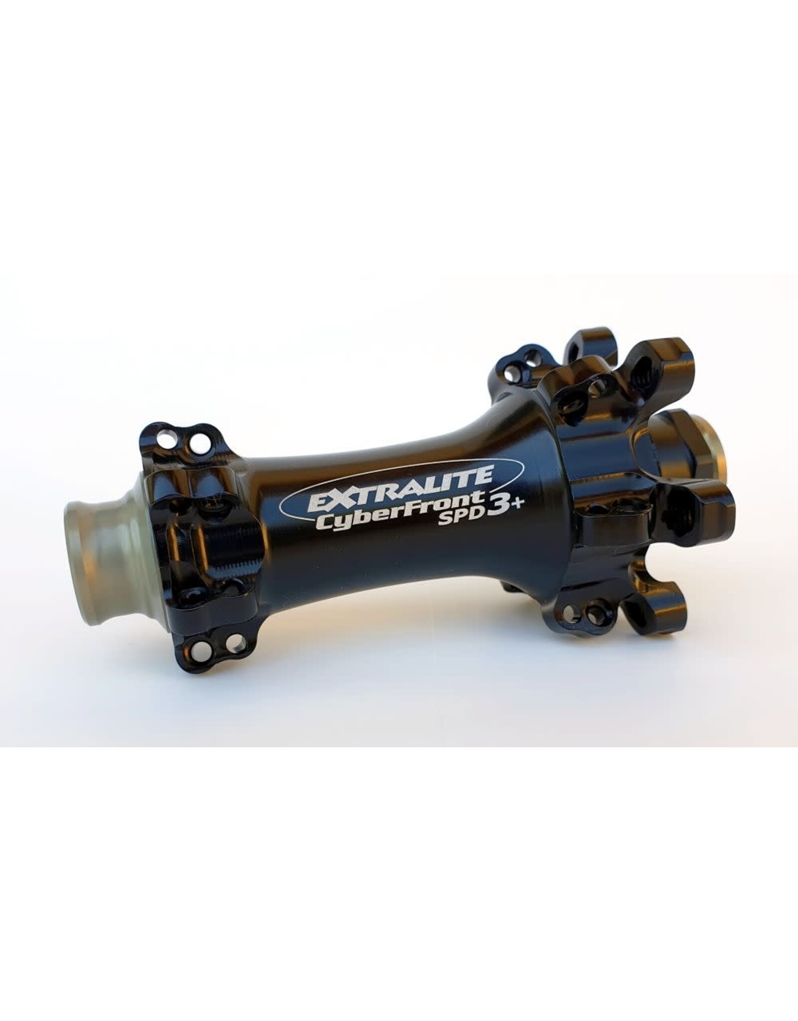 Extralite Racing Products Extralite CyberFront SPD-3+ Road Disc Hub