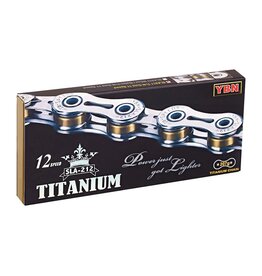 YBN YBN 12 Speed Titanium Chain