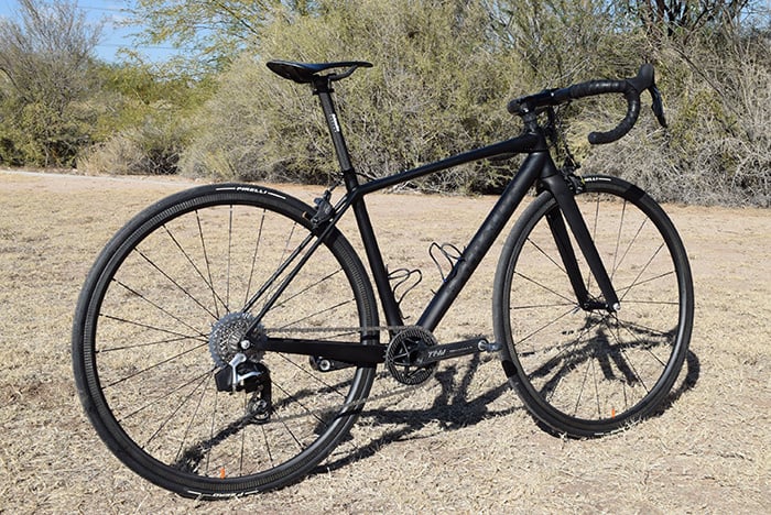 Custom Extralite Bike Build