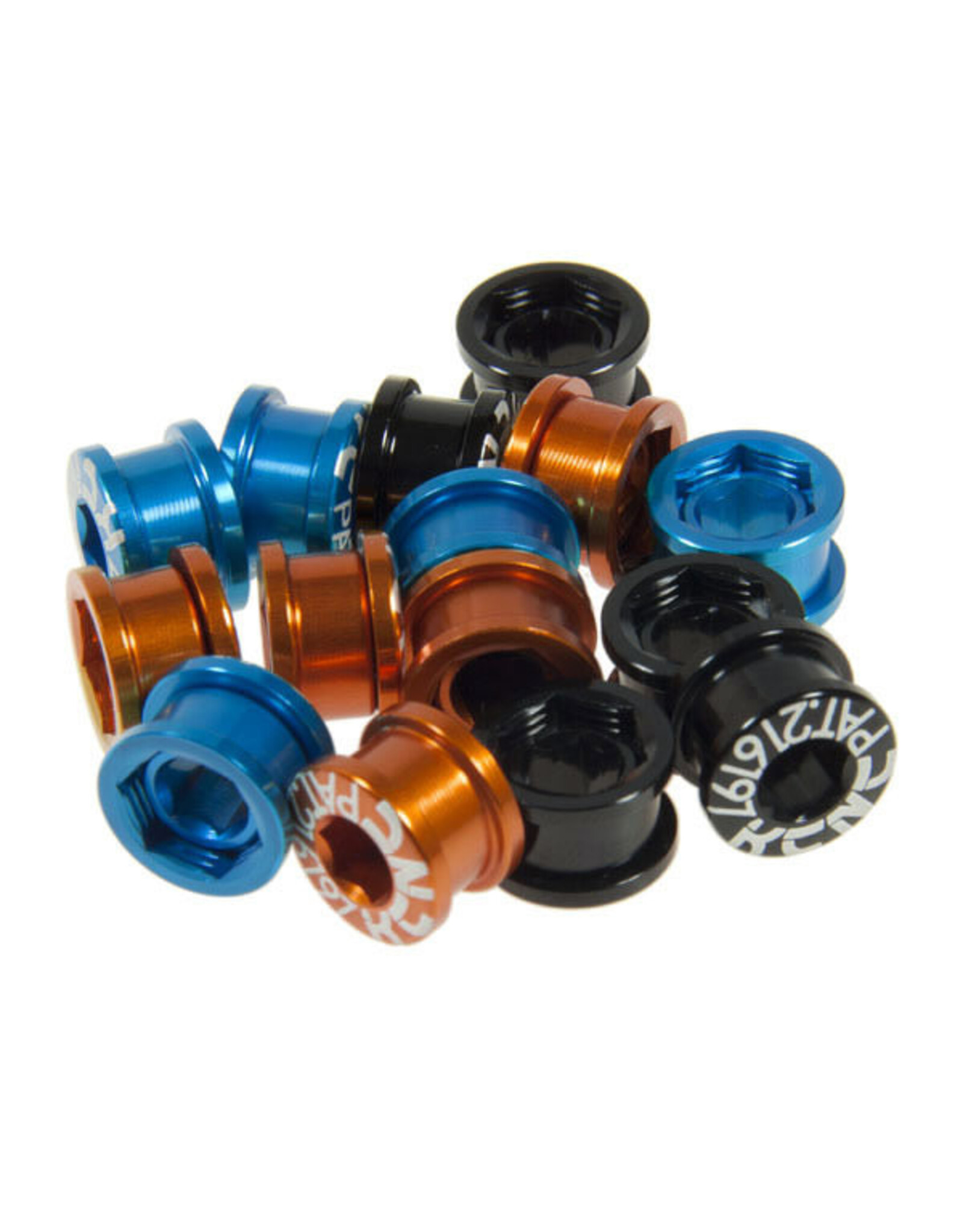 KCNC KCNC SL Double Chainring Bolt Set