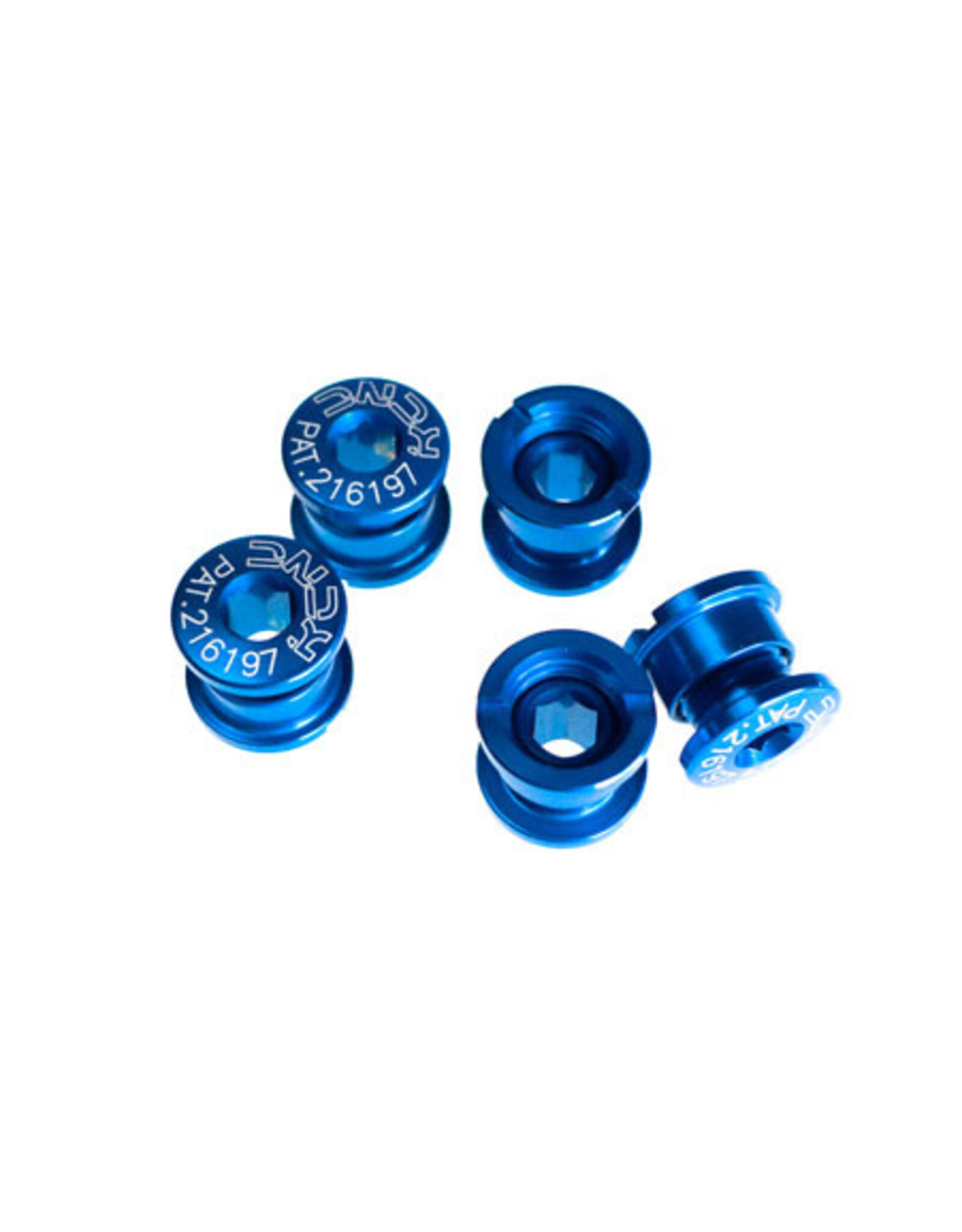 KCNC KCNC SL Double Chainring Bolt Set