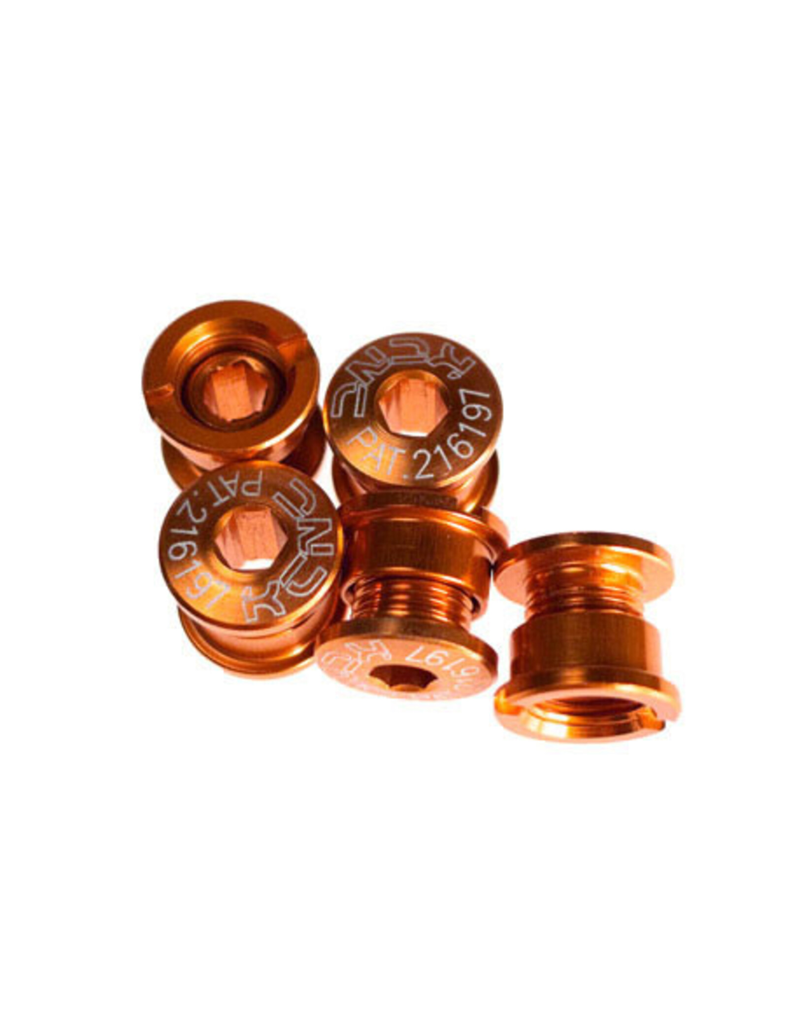 KCNC KCNC SL Double Chainring Bolt Set