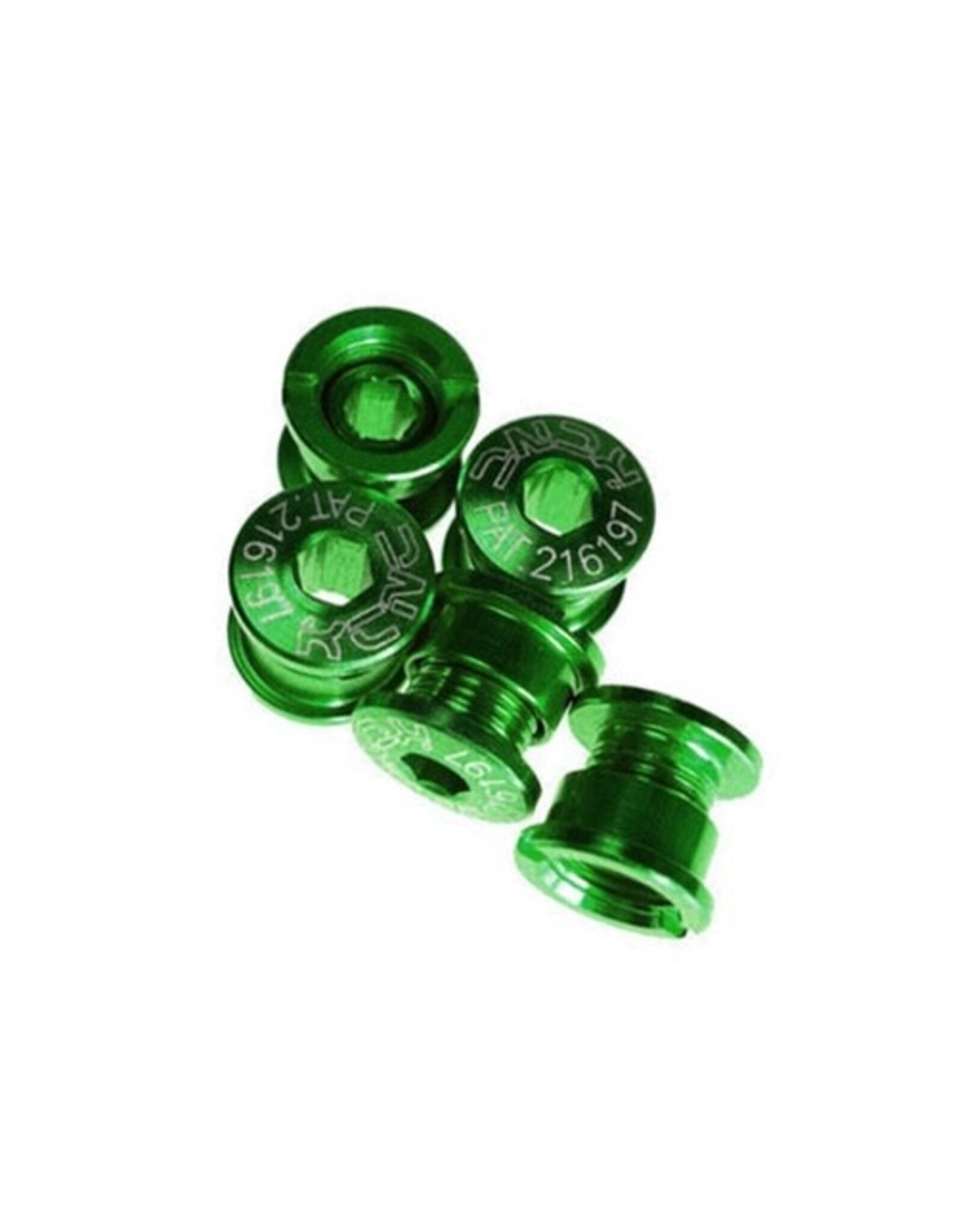 KCNC KCNC SL Double Chainring Bolt Set