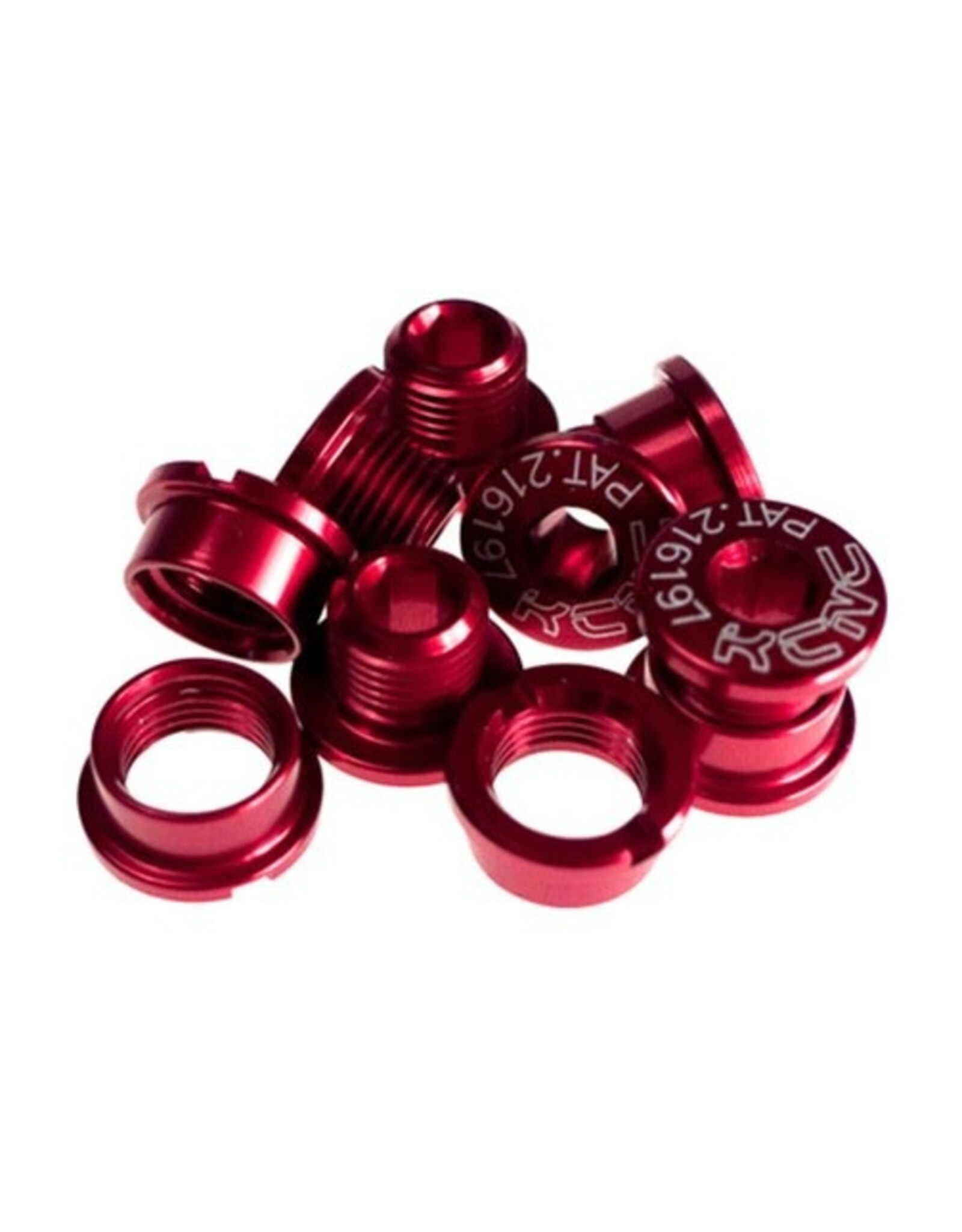 KCNC KCNC SL Double Chainring Bolt Set