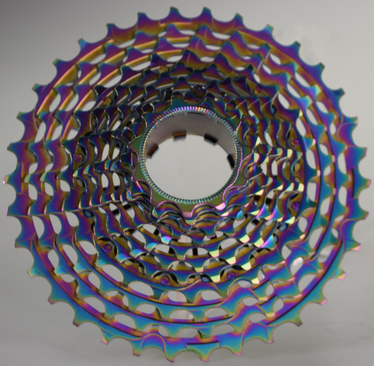 Rainbow - 11 - 34t