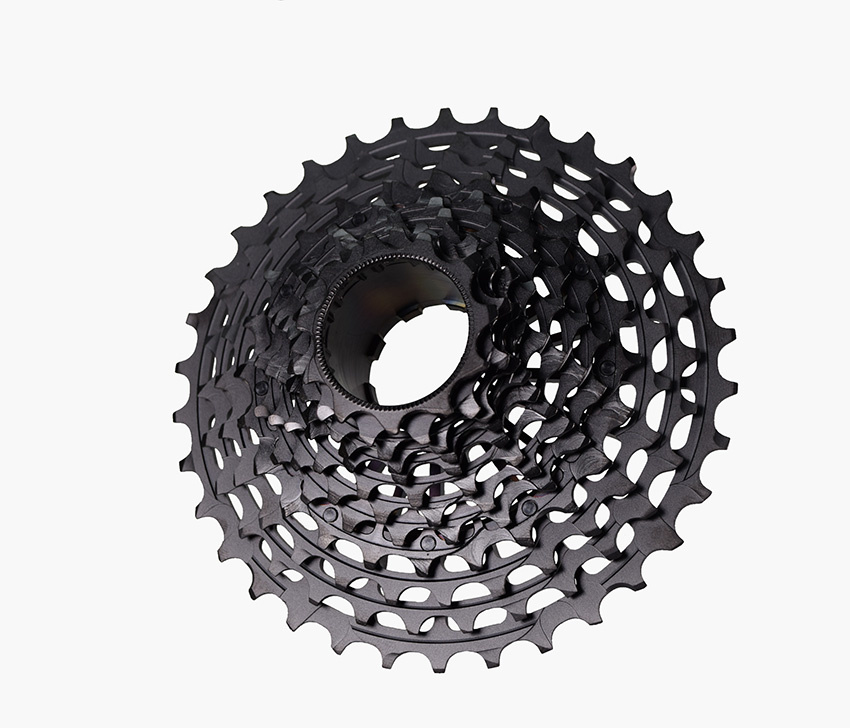 ディヴァインクロス セイクリッドブレイド ゼーナ 18/32 SEC FWB SLR3 12 Speed Road / Gravel Cassette - Fair Wheel Bikes