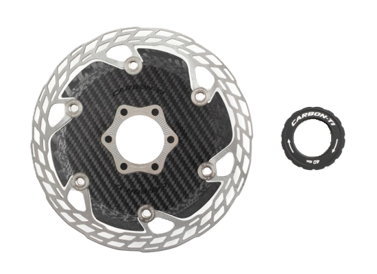 Carbon-Ti X-Rotor Aero Centerlock Rotor – Lightweight & Aero
