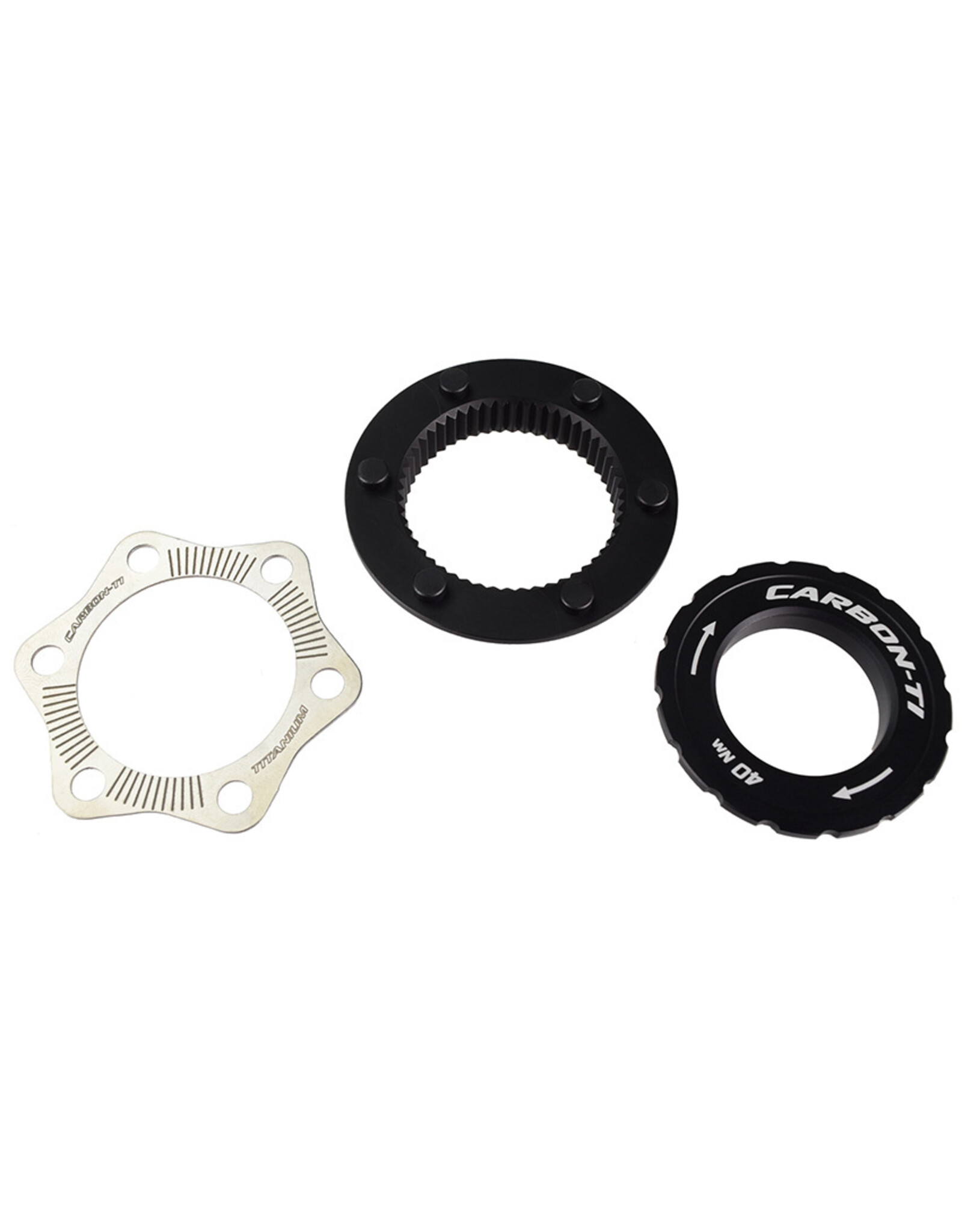 Carbon-Ti Carbon-Ti Aero Centerlock X-Rotor