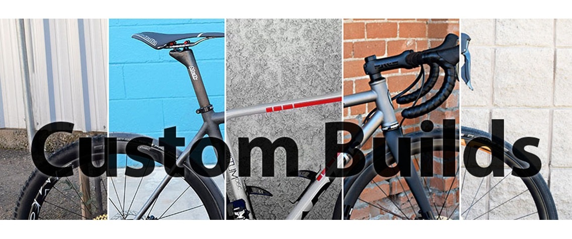 Custom Bike Builds Blogs