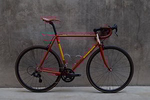 Richard Sach's Custom Build Project