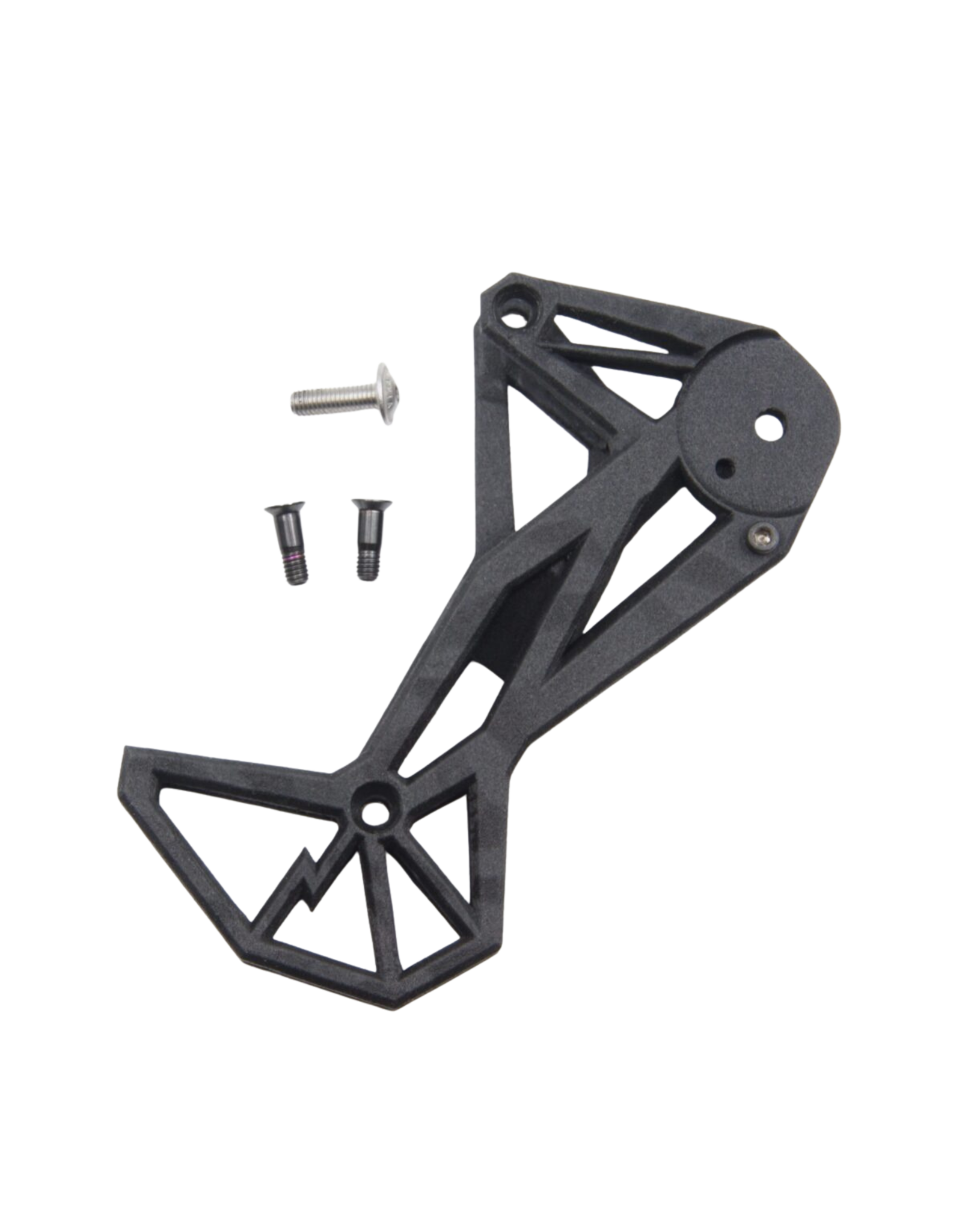 Leap Components Leap Components SRAM AXS Rear Derailleur Stealth Cage