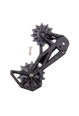 Leap Components Leap Components SRAM AXS Rear Derailleur Stealth Cage
