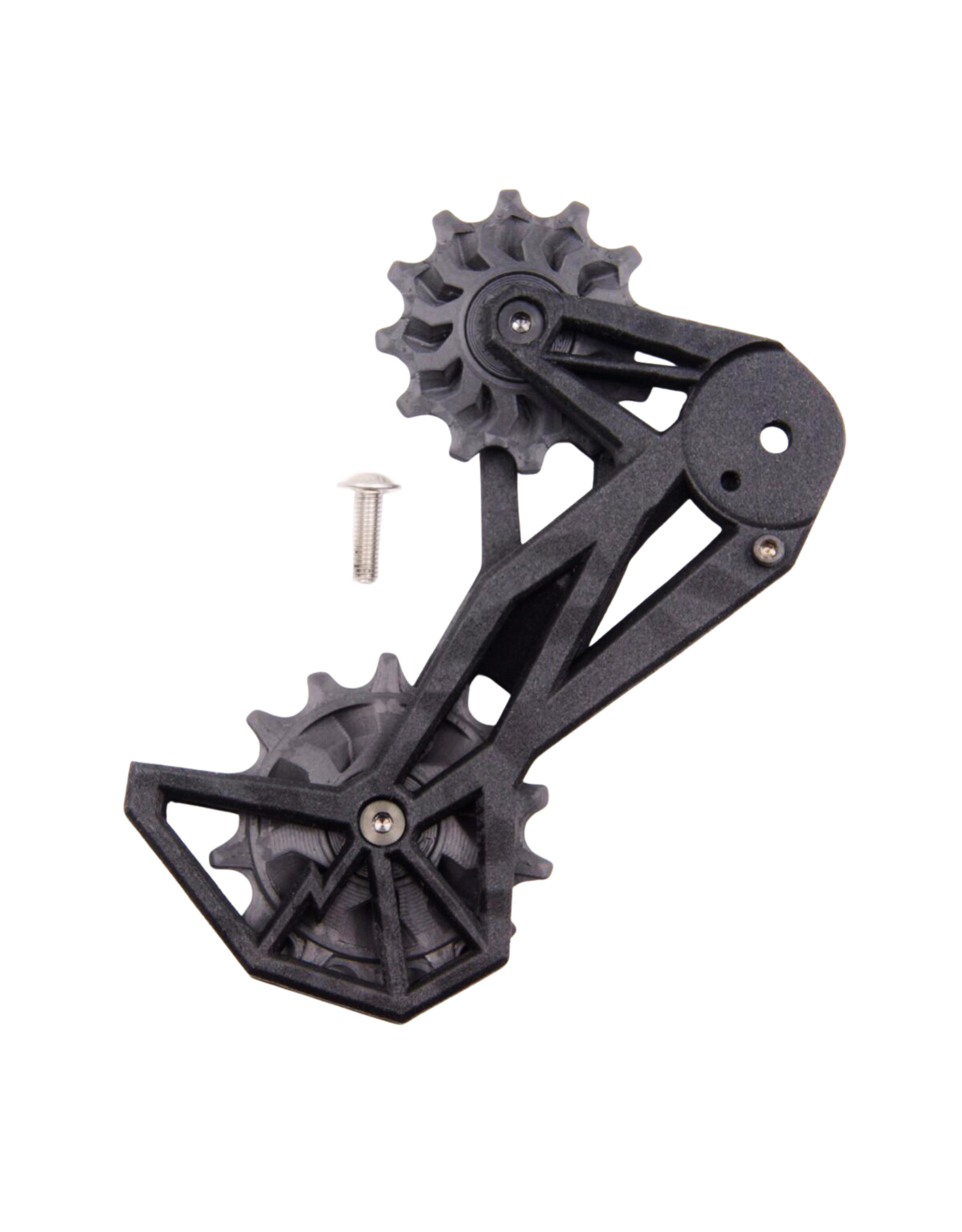Leap Components Leap Components SRAM AXS Rear Derailleur Stealth Cage