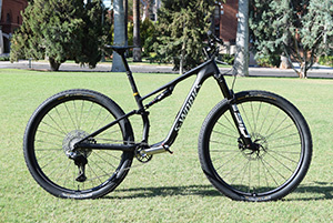 S-Works Epic: Exploring Setup Options, and Finding Versatility