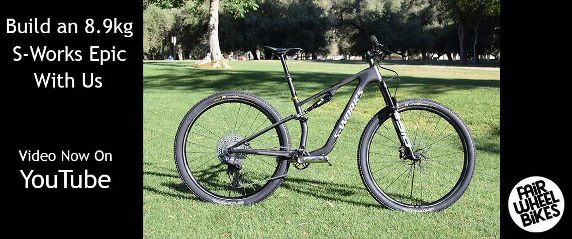 Specialized S-Works - Super Lightweight