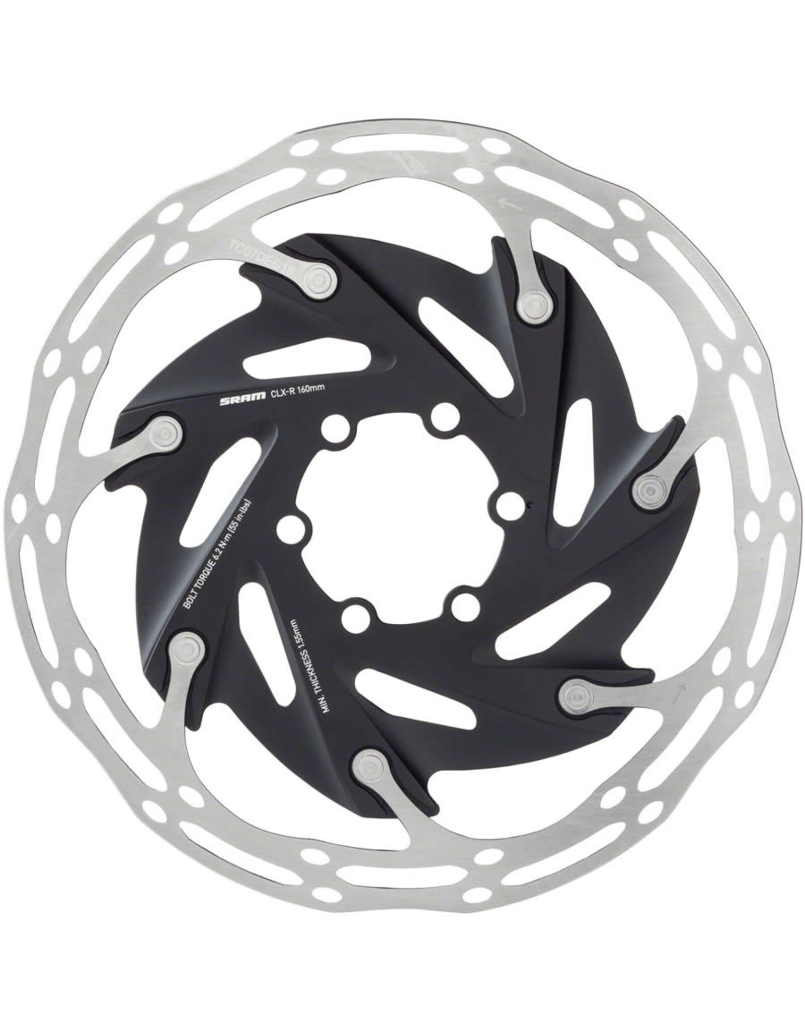 SRAM SRAM Centerline XR Disc Brake Rotor