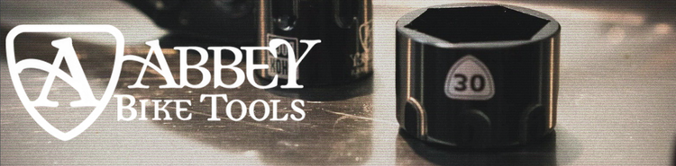 Abbey Bike Tools builds pro-grade bicycle tools.
