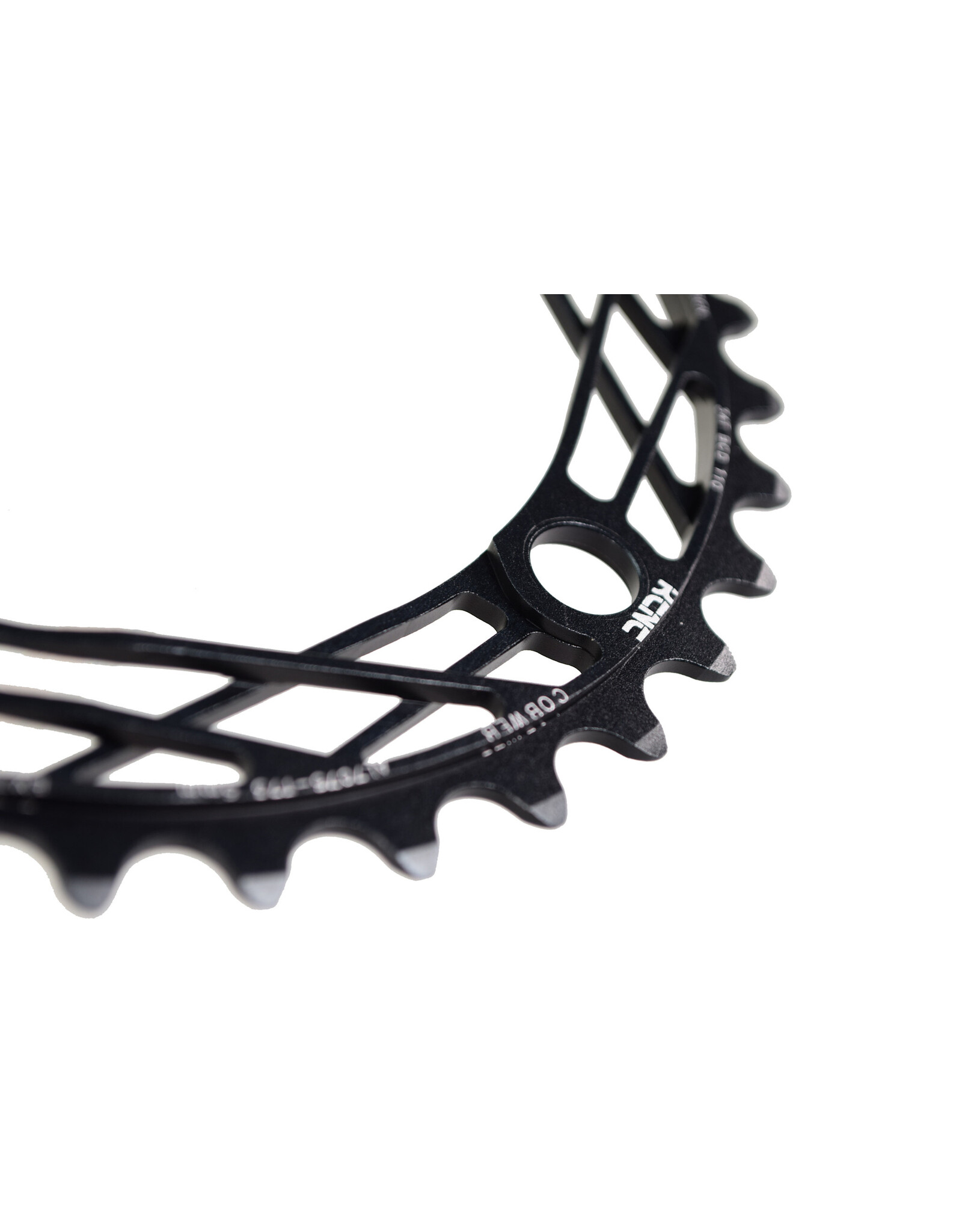KCNC KCNC Cobweb II Road Chainring