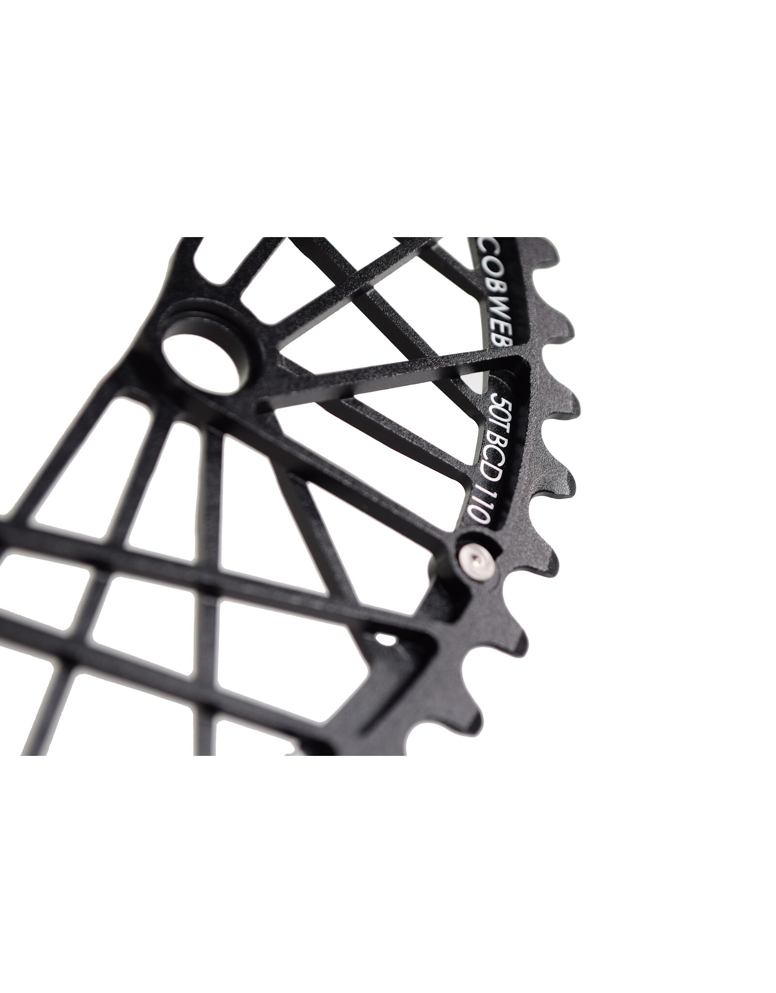 KCNC KCNC Cobweb II Road Chainring