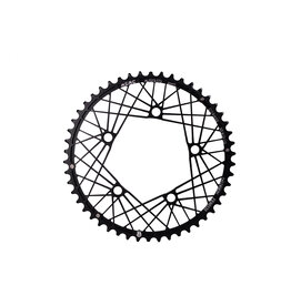 KCNC KCNC Cobweb II Road Chainring