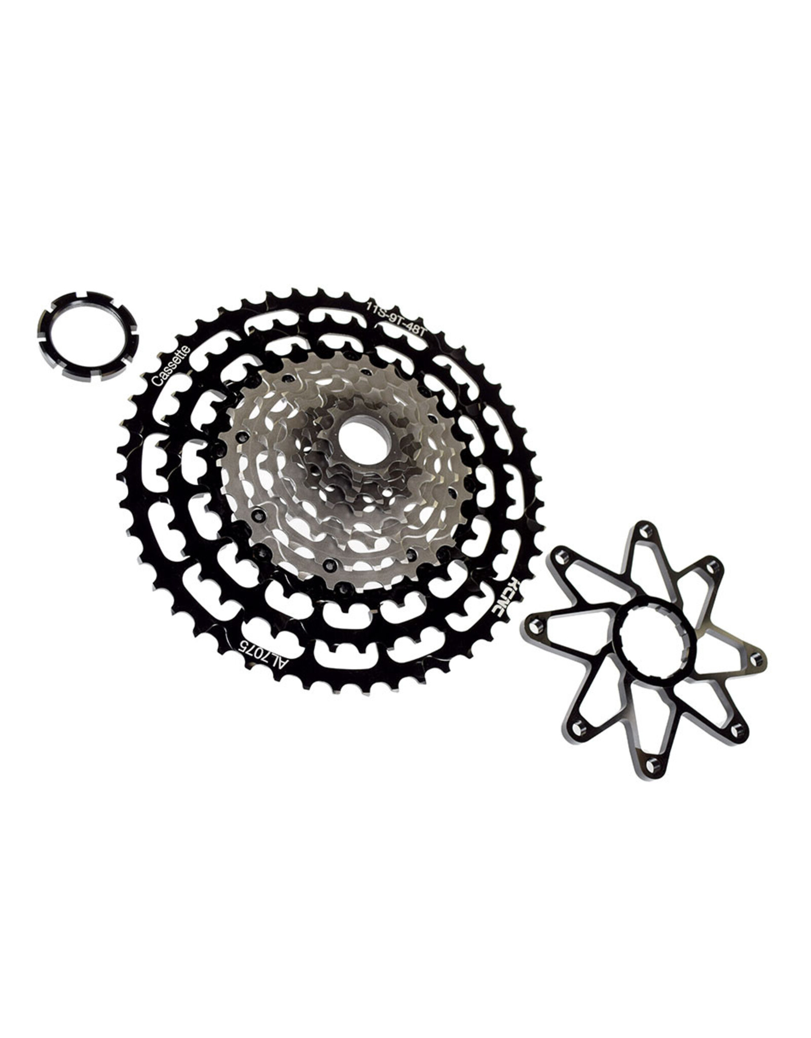 KCNC KCNC Master 12-Speed Eagle XD Cassette