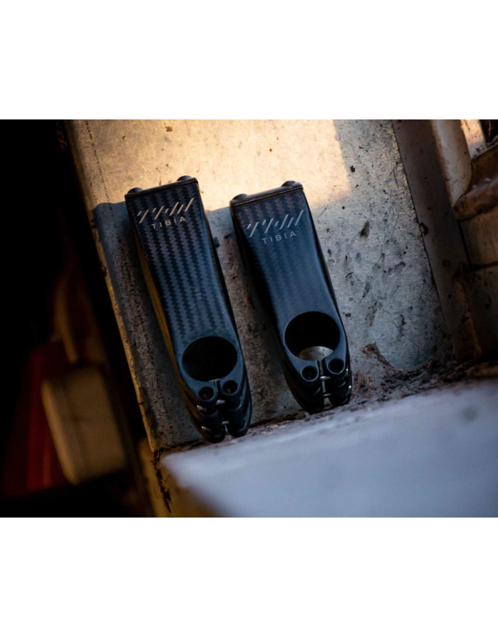 THM THM Tibia Road ICR Carbon Stem