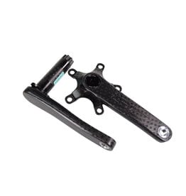 Grigio Carbonio Grigio T1000 Carbon Road Crank