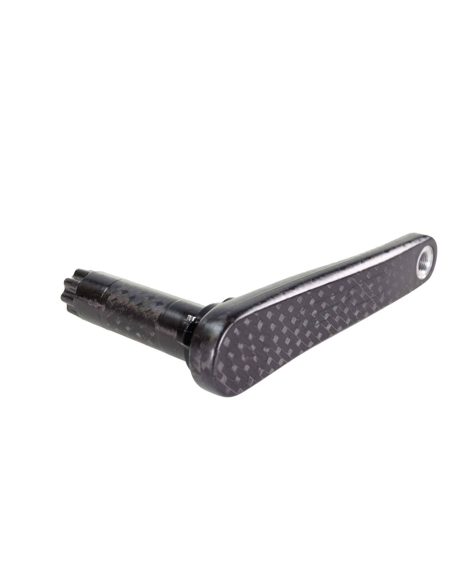 Grigio Carbonio Grigio T1000 Carbon Road Crank