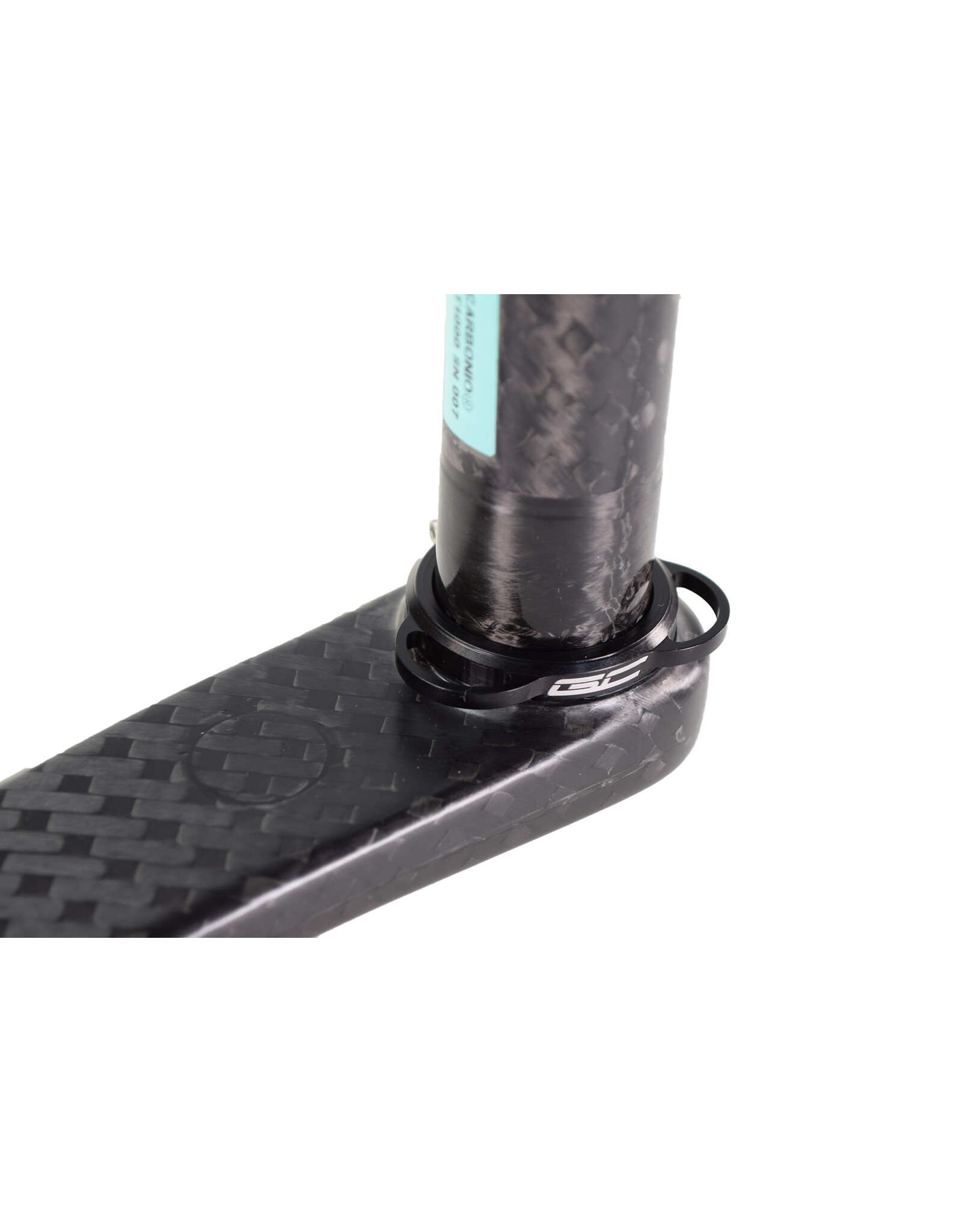 Grigio Carbonio Grigio T1000 Carbon Road Crank