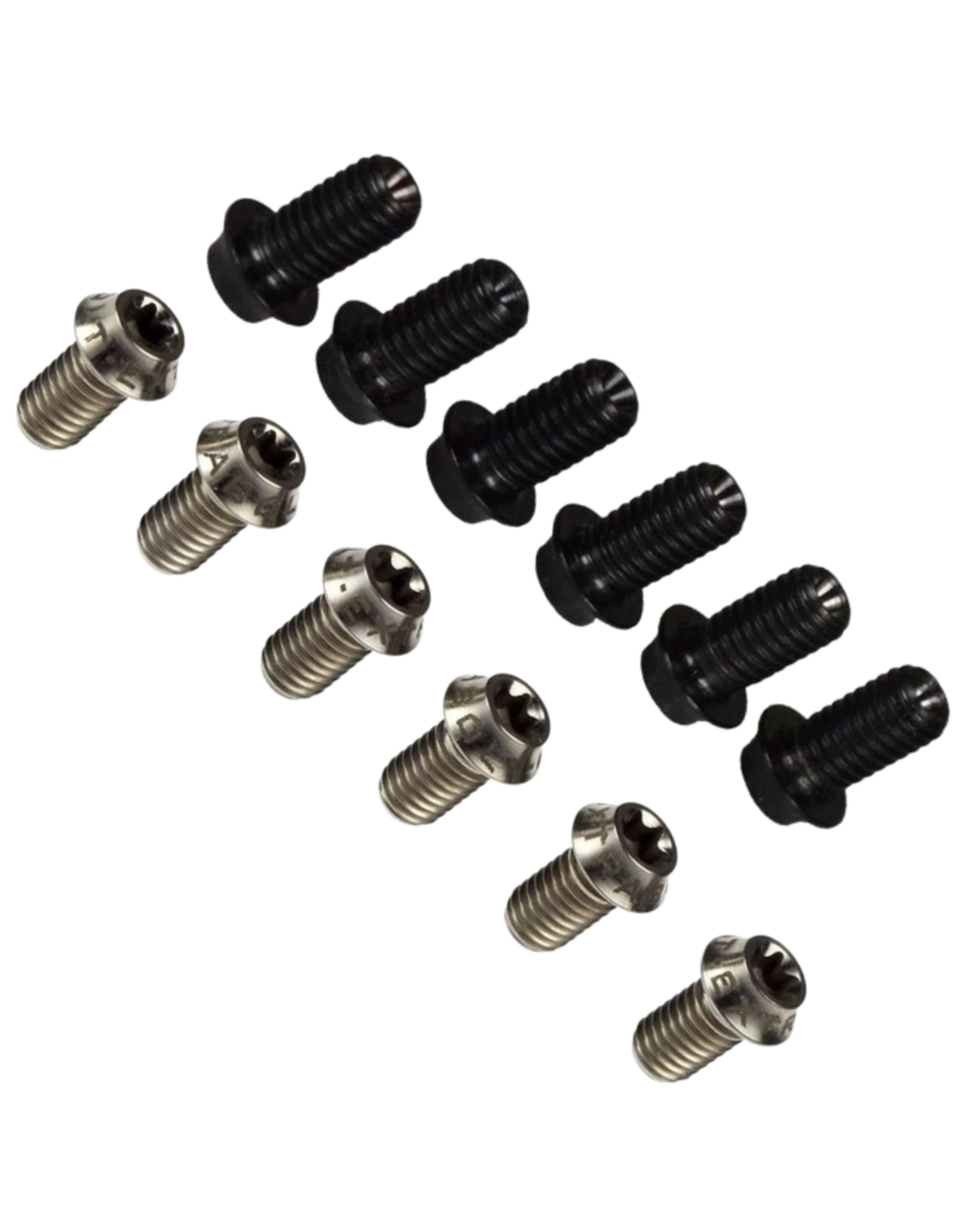 Extralite Racing Products Extralite Titanium Rotor Bolts