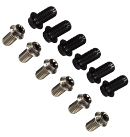 Extralite Extralite Titanium Rotor Bolts