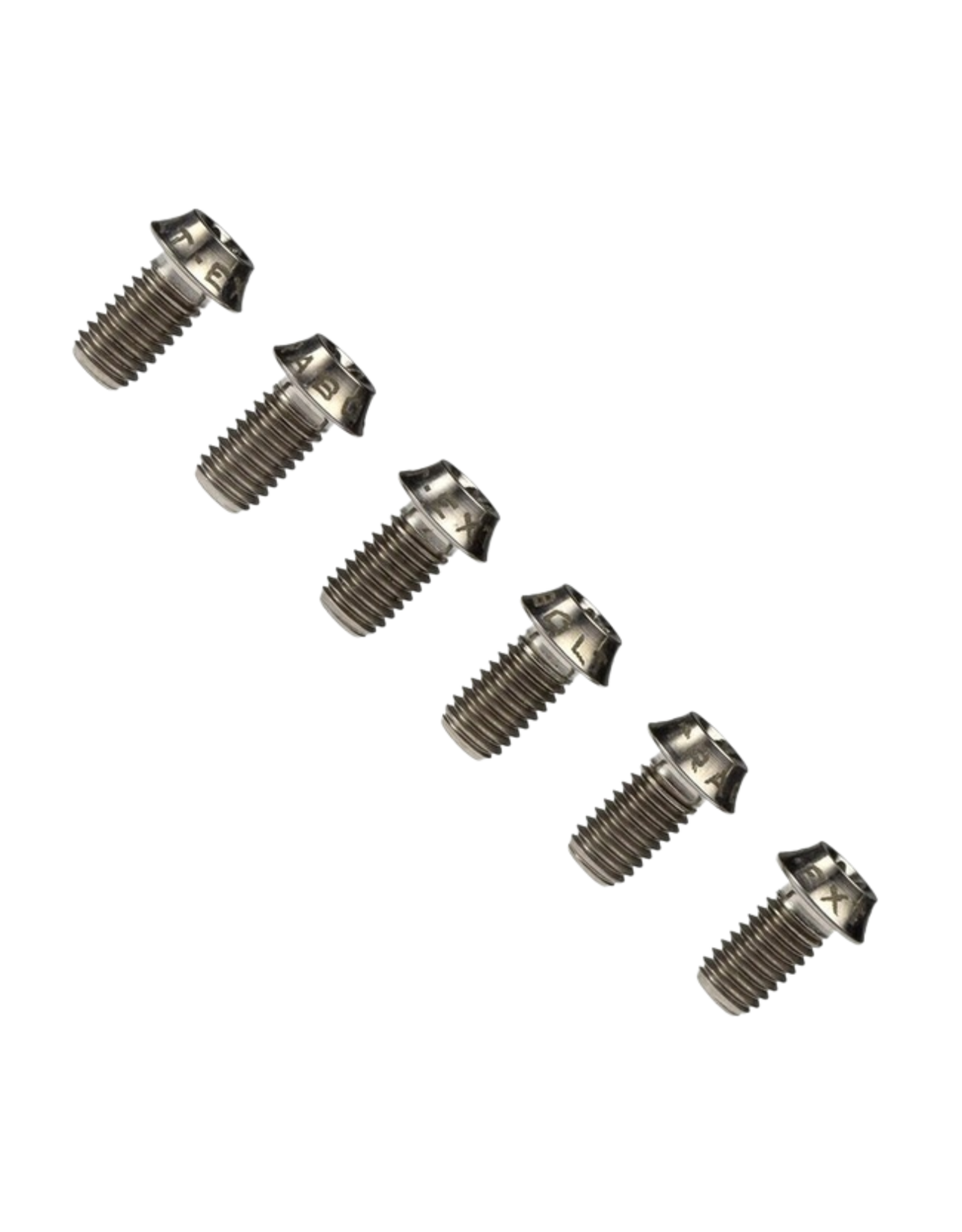 Extralite Extralite Titanium Rotor Bolts