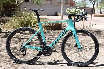Meet The Factor Monza