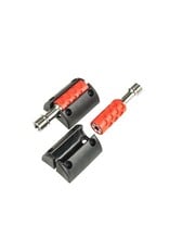 AeroLite Pedals Aerolite Titanium Pedals