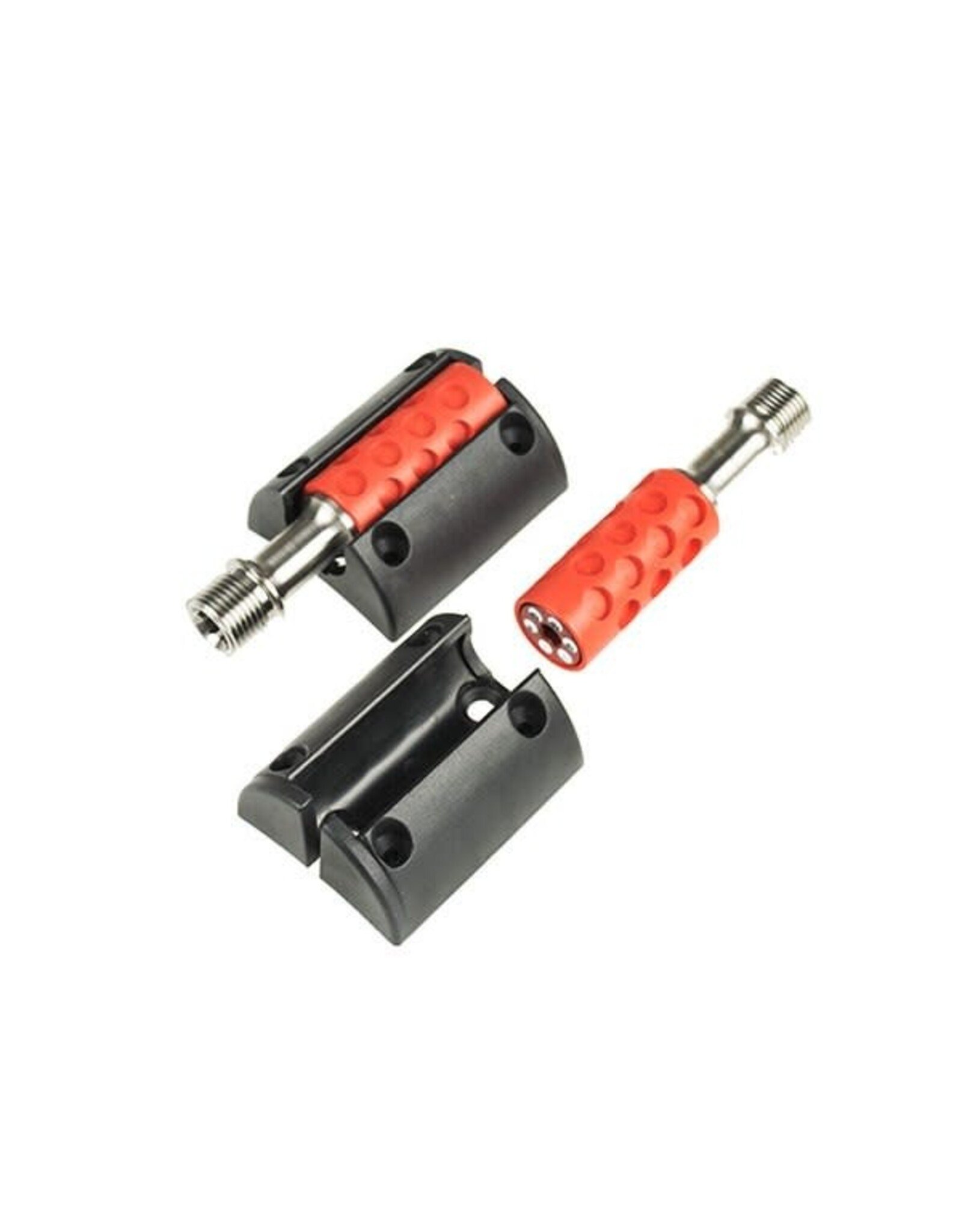 AeroLite Pedals Aerolite Titanium Pedals