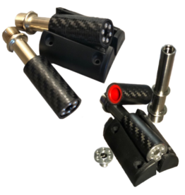 AeroLite Pedals AeroLite Carbon Pedals