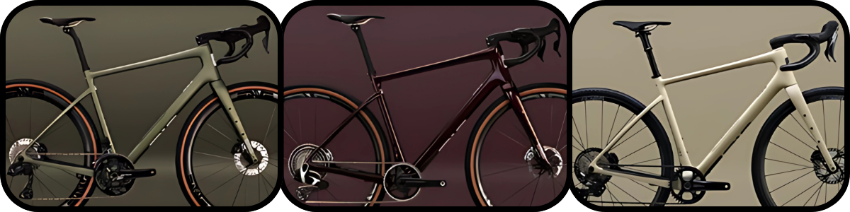 ENVE MOG Sand / ENVE MOG Terracota / ENVE MOG Slate Blue / ENVE MOG Compass Yellow / ENVE MOG Topo Green / ENVE MOG Hollyhock Purple