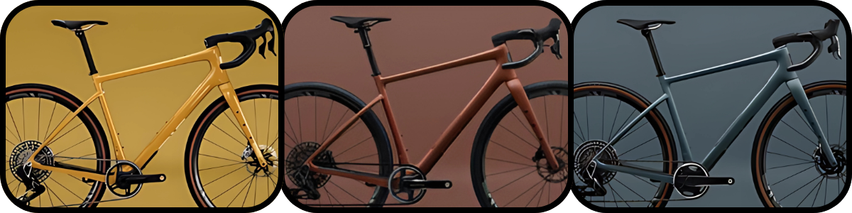 ENVE MOG Sand / ENVE MOG Terracota / ENVE MOG Slate Blue / ENVE MOG Compass Yellow / ENVE MOG Topo Green / ENVE MOG Hollyhock Purple