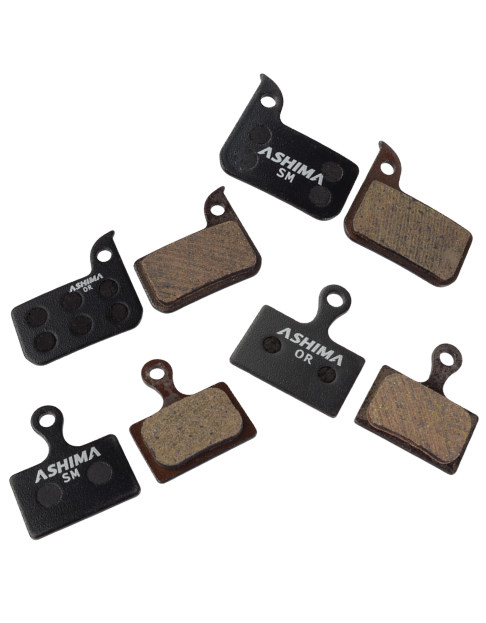 Ashima Ashima Disc Brake Pads