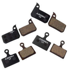 Ashima Ashima Disc Brake Pads