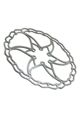 Rotor De Frein Ashima Ai2 - Le Plus Léger Au Monde - 160 Mm Ou 180 Mm - 6 Couleurs Disponibles