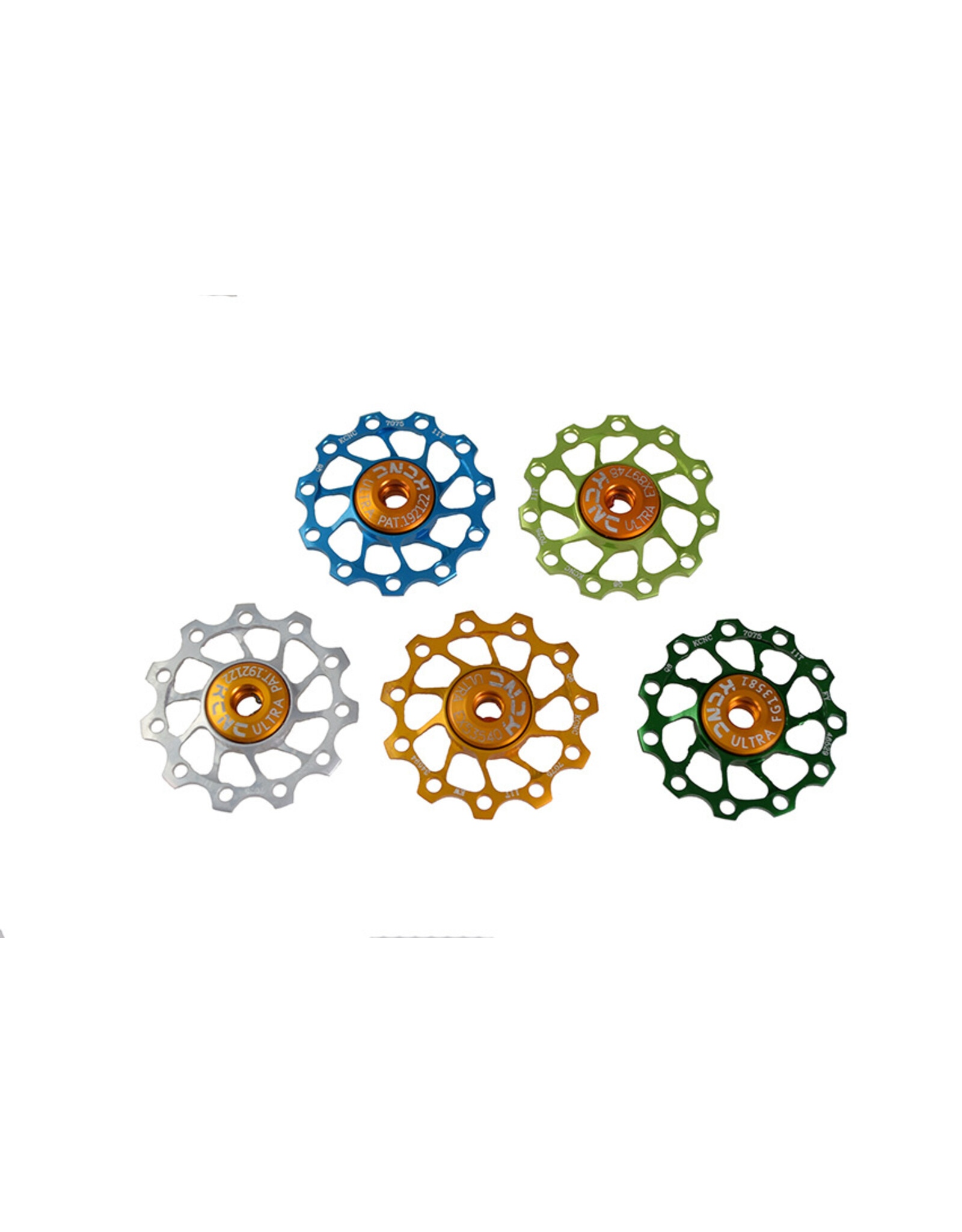 KCNC KCNC Ultra Pulley Wheel